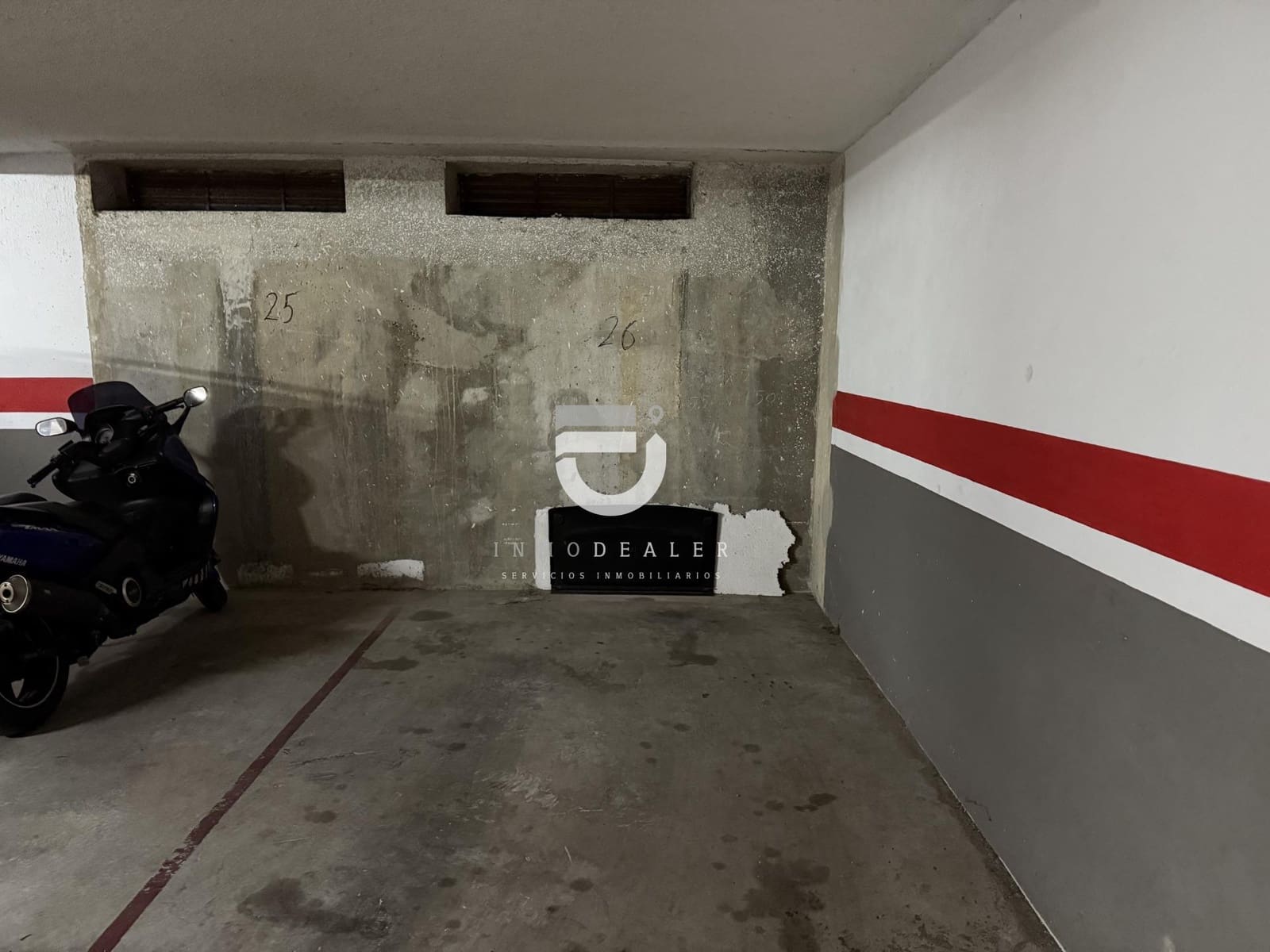 Garage for sale in Real de Gandia - € 8,000 (Ref: 8615371)