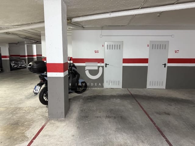 Garage for sale in Real de Gandía - € 7,500 (Ref: 8615372)