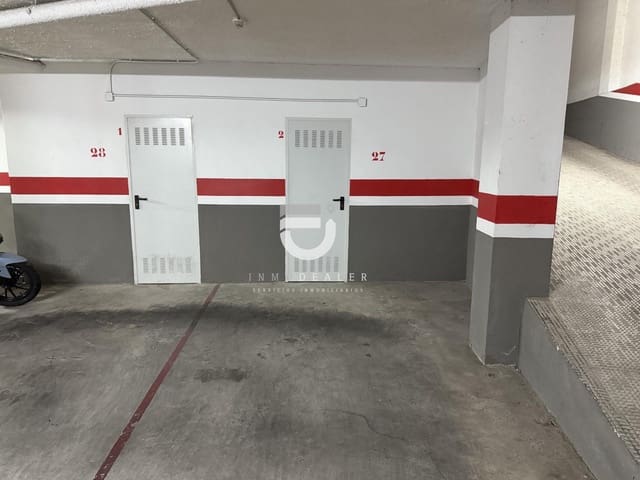 Garage for sale in Real de Gandía - € 8,000 (Ref: 8615373)