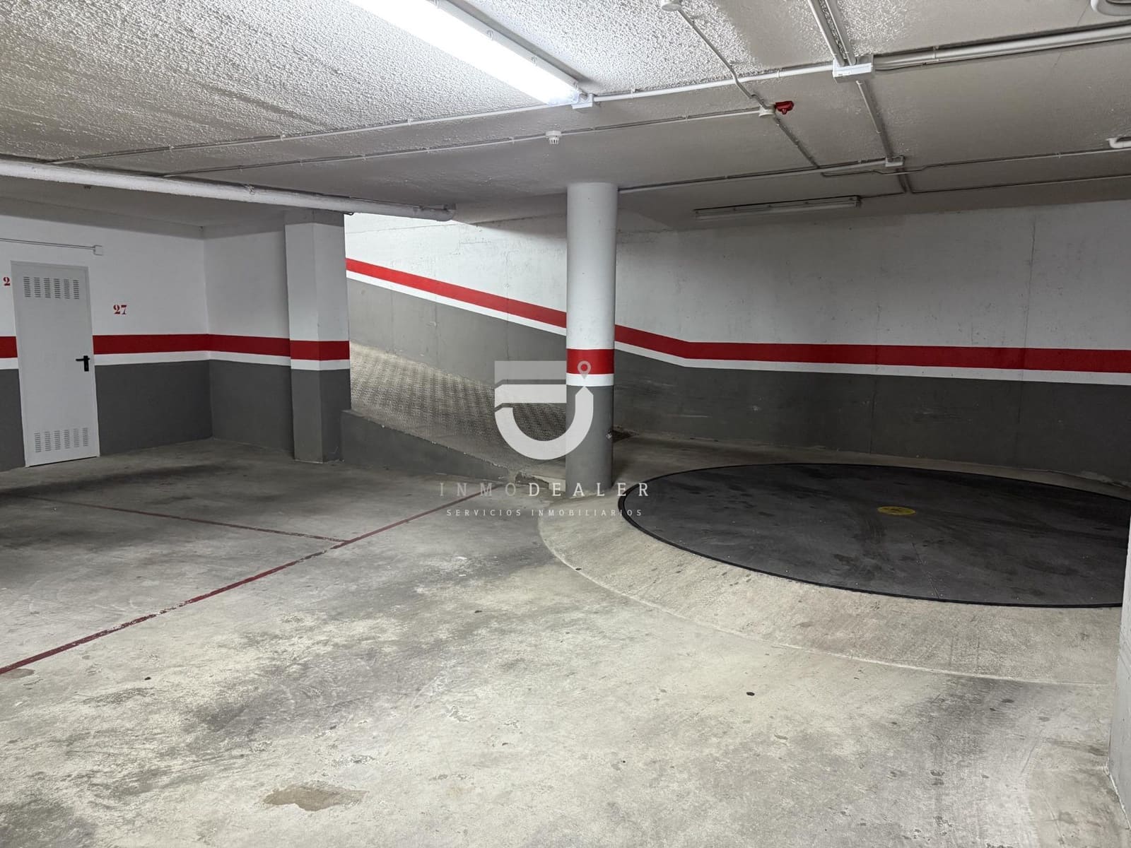 Garage for sale in Real de Gandia - € 7,000 (Ref: 8615377)