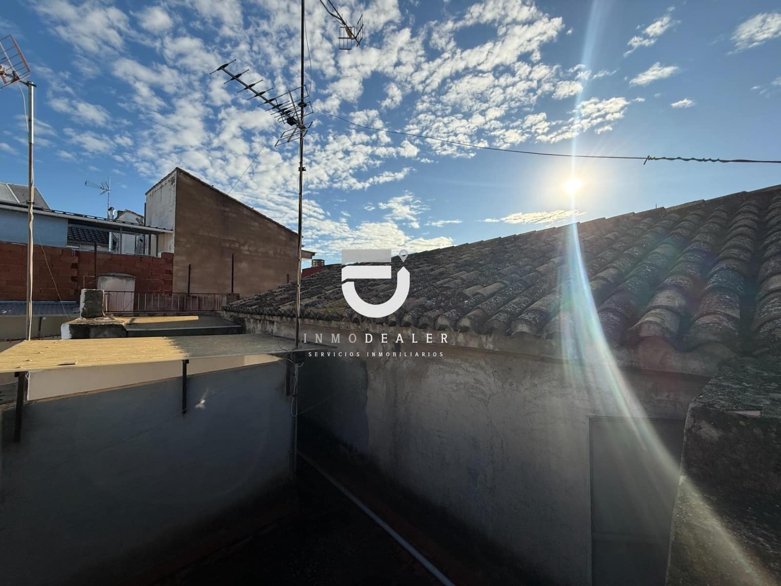 3 bedroom Townhouse for sale in La Font d'En Carros - € 130,000 (Ref: 8696474)