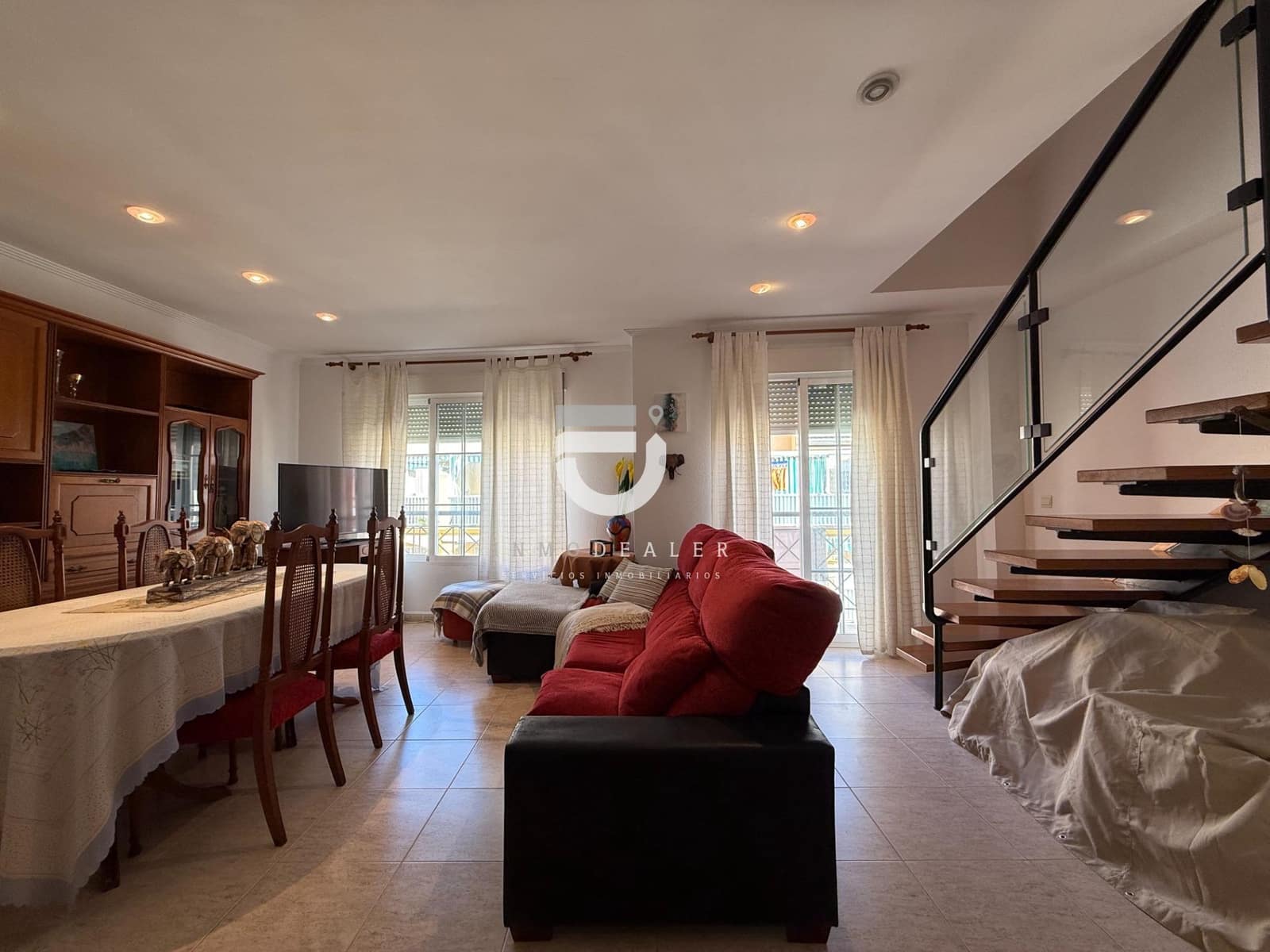 4 soveværelse Penthouse til salg i Gandia med garage - € 270.000 (Ref: 8764003)