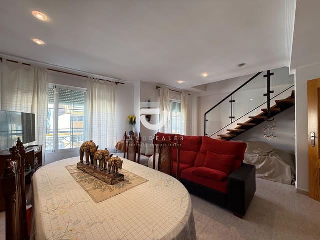 4 soveværelse Penthouse til salg i Gandia med garage - € 270.000 (Ref: 8764003)