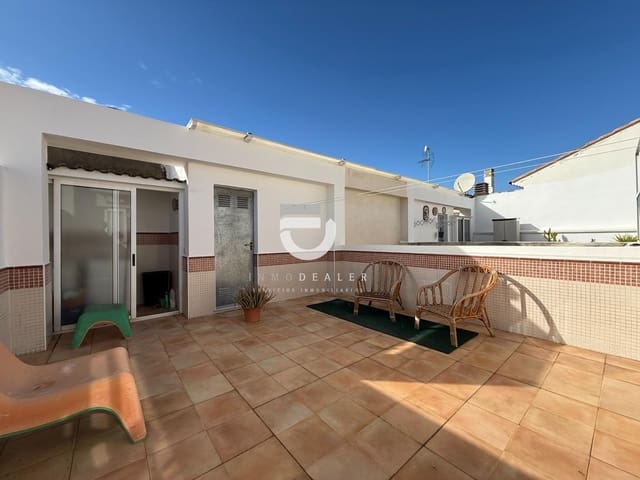 4 soveværelse Penthouse til salg i Gandia med garage - € 270.000 (Ref: 8764003)