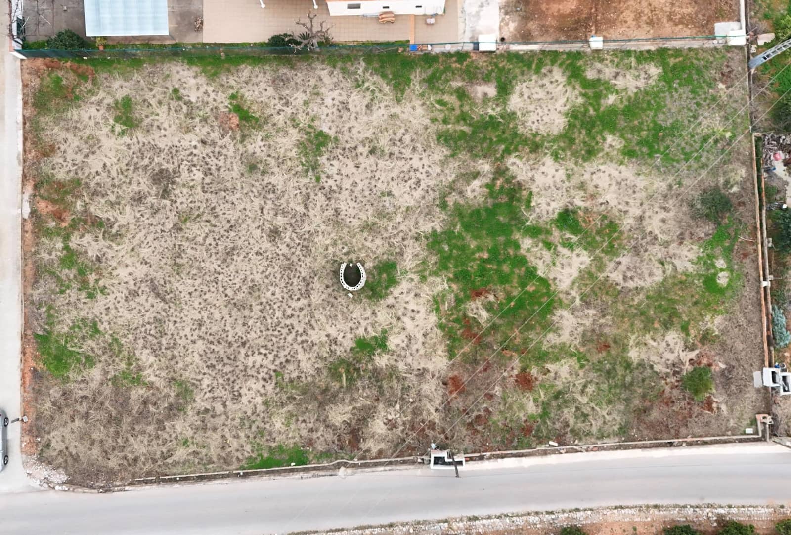 Grunde uden byggetilladelser til salg i Palma de Gandia - € 25.000 (Ref: 8773905)