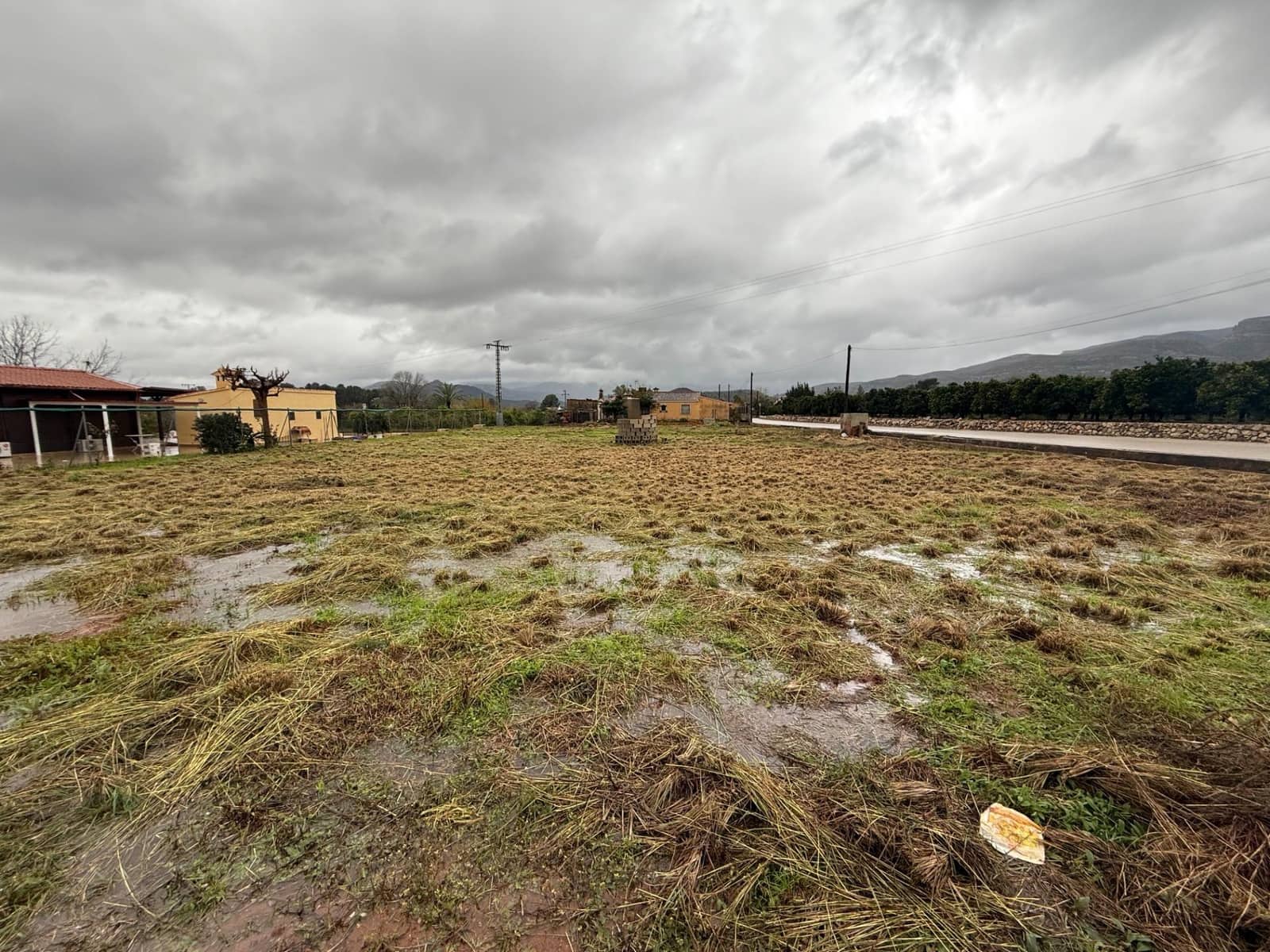 Grunde uden byggetilladelser til salg i Palma de Gandia - € 25.000 (Ref: 8773905)