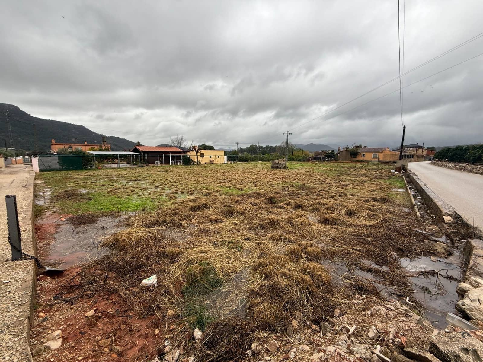 Grunde uden byggetilladelser til salg i Palma de Gandia - € 25.000 (Ref: 8773905)