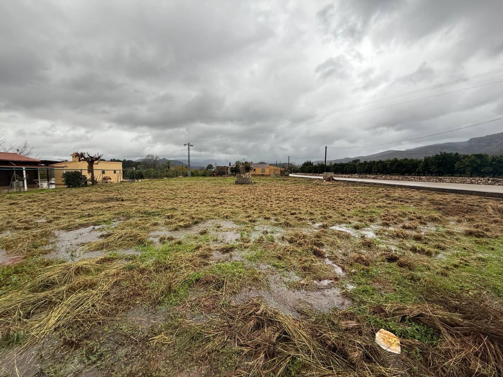 Grunde uden byggetilladelser til salg i Palma de Gandia - € 25.000 (Ref: 8773905)