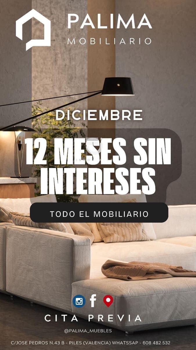 Bouwgrond te koop in Oliva - € 170.000 (Ref: 8809731)