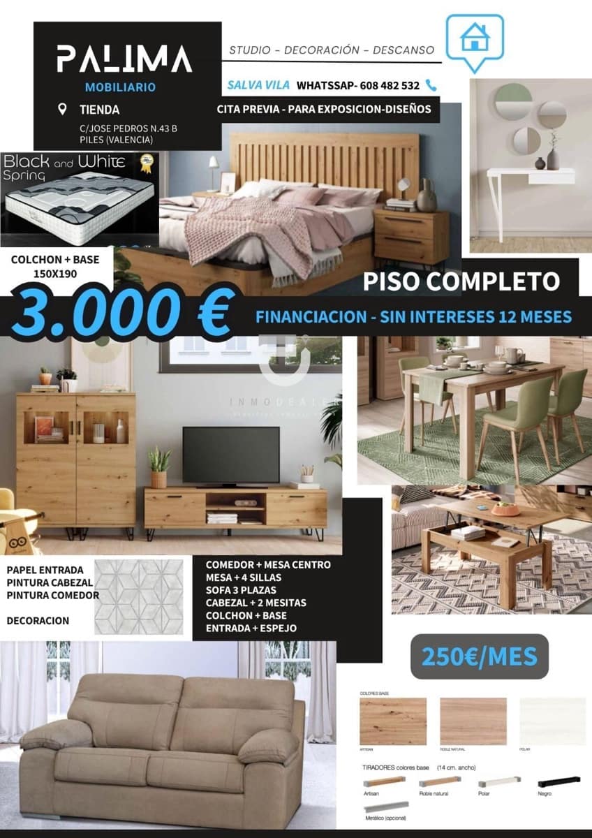 Bouwgrond te koop in Oliva - € 170.000 (Ref: 8809731)