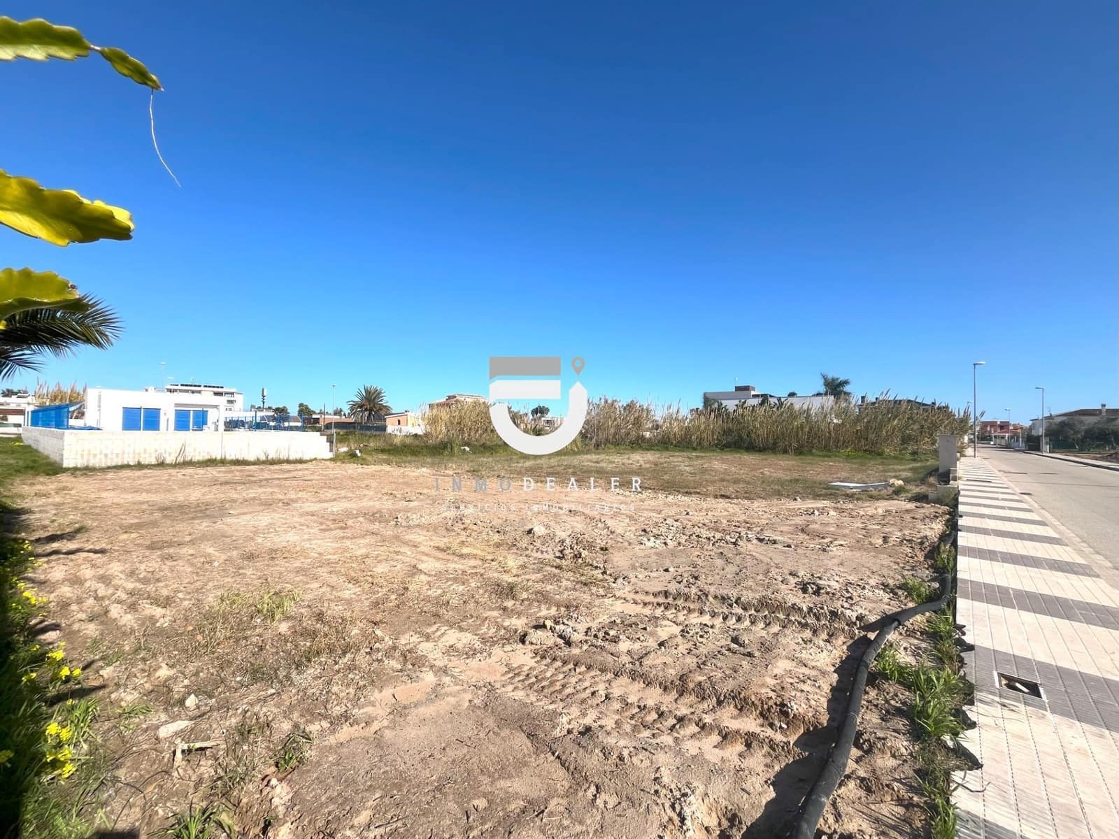 Bouwgrond te koop in Oliva - € 170.000 (Ref: 8809731)