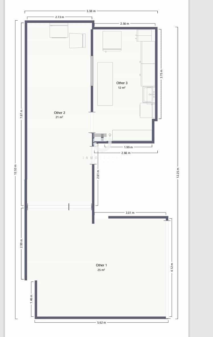3 soveværelse Byhus til salg i Gandia - € 230.000 (Ref: 8865128)