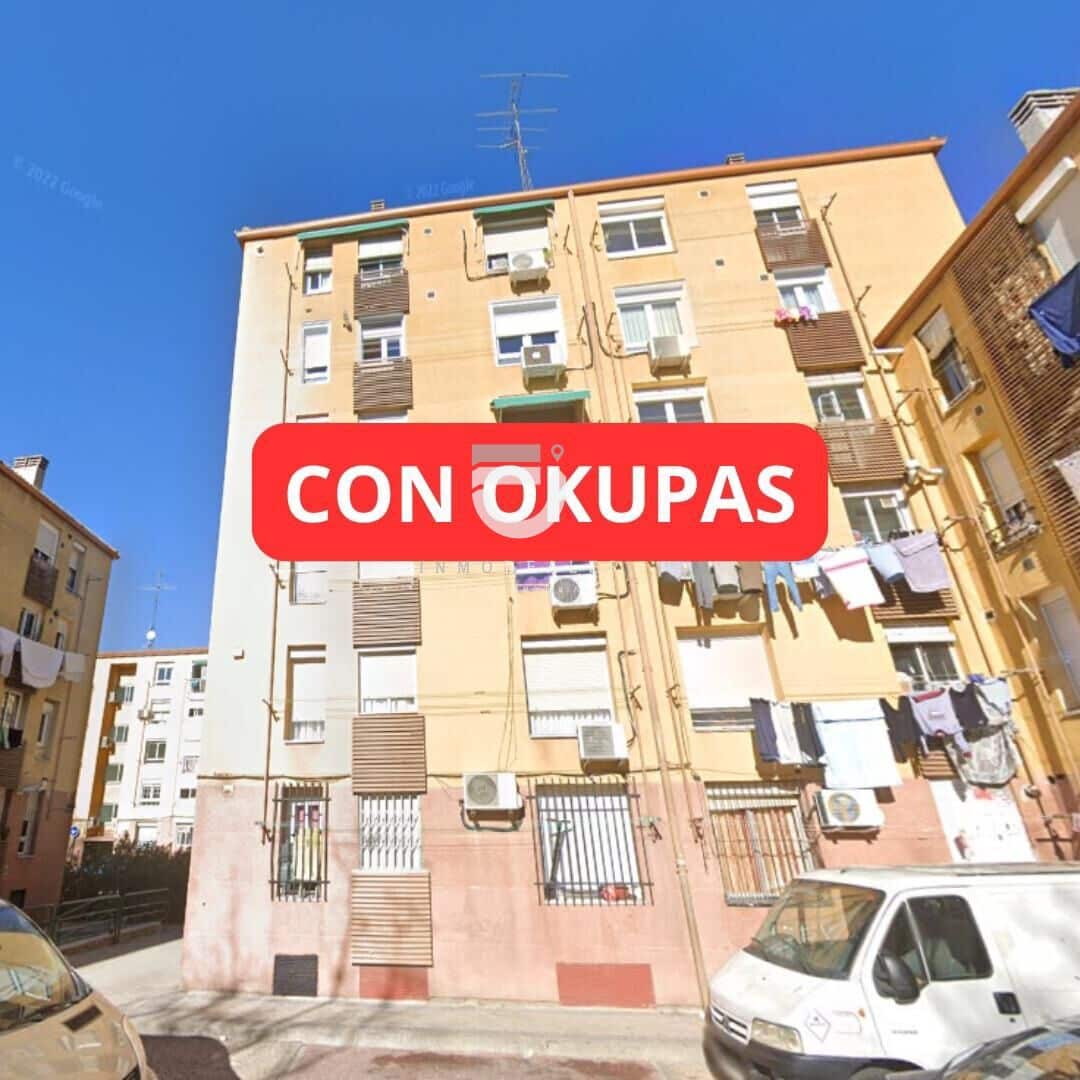 2 sovrum Lägenhet till salu i Madrid stad - 108 000 € (Ref: 8894739)