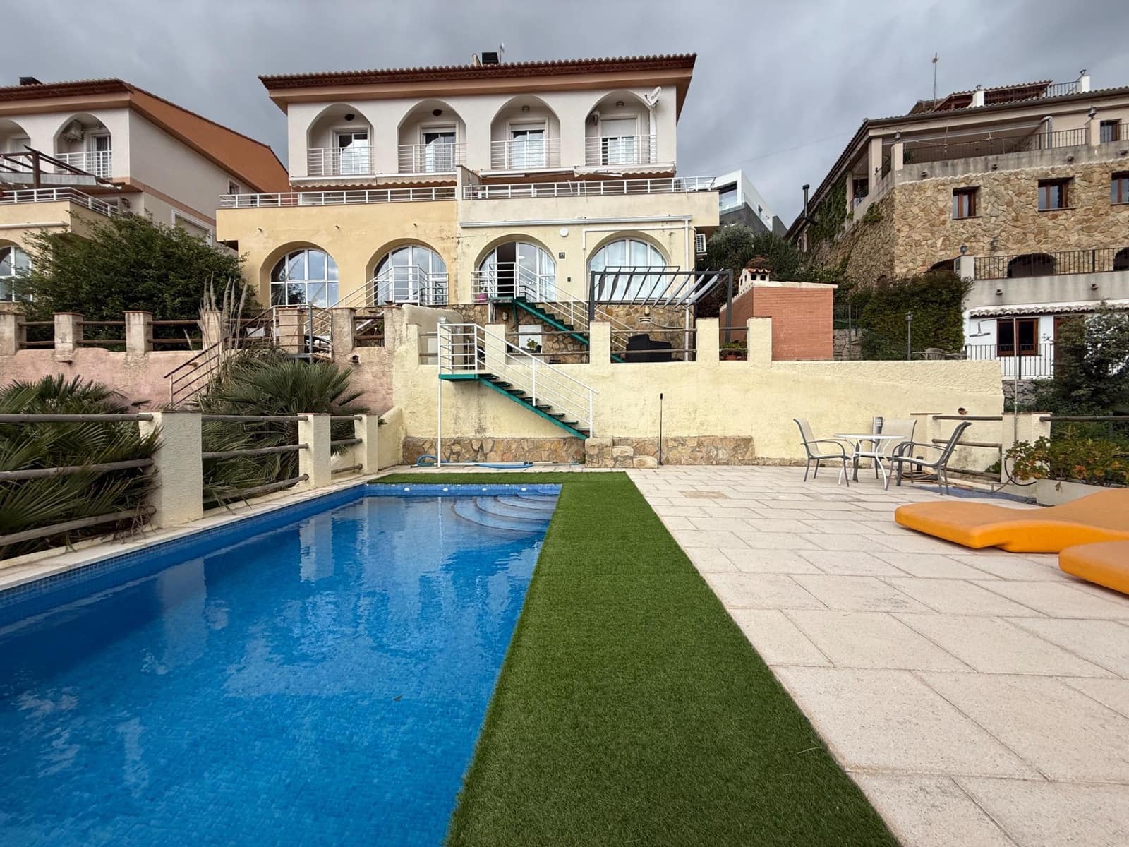 5 soveværelse Villa til salg i Marchuquera med swimmingpool - € 359.000 (Ref: 8911158)