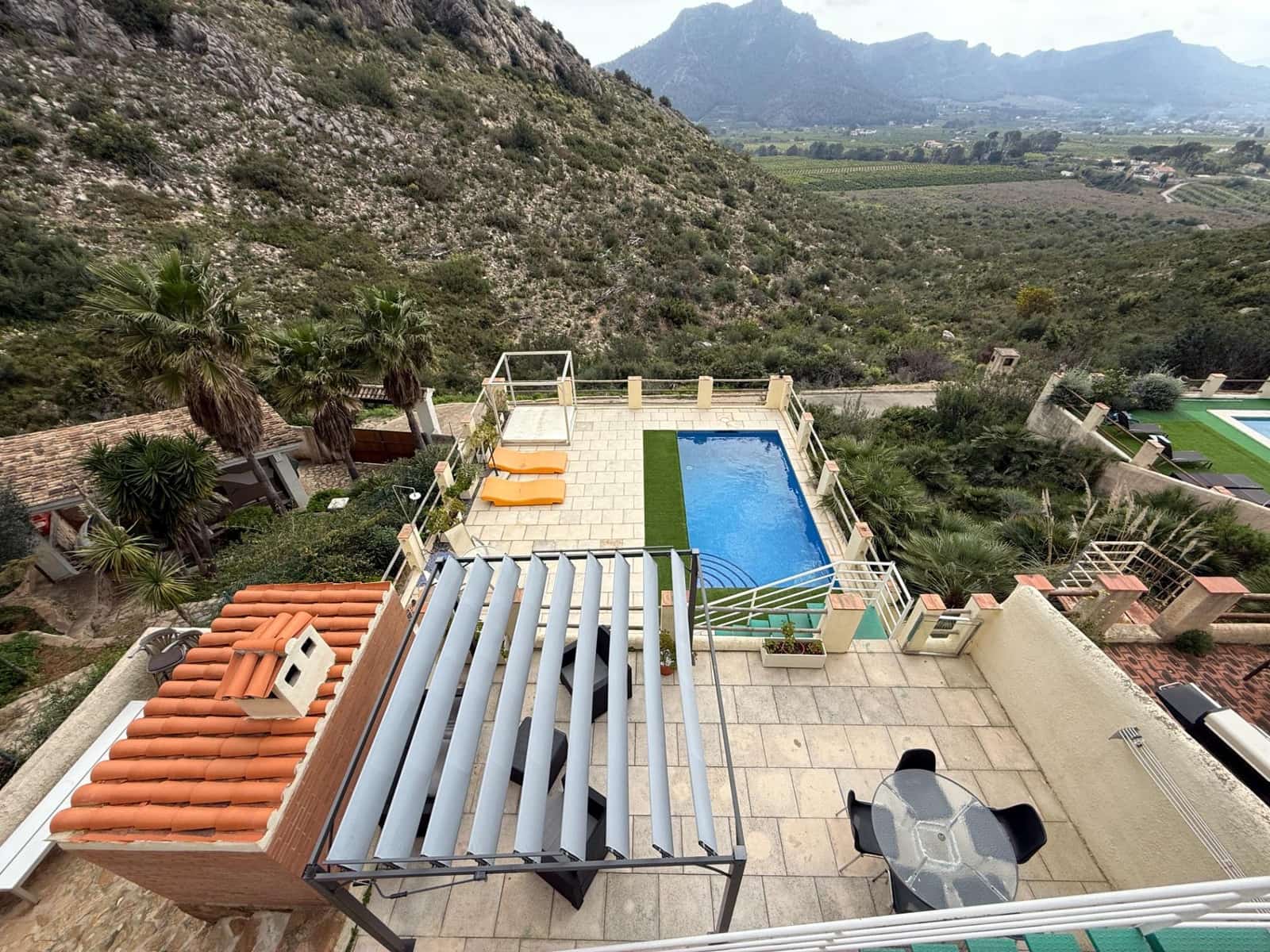 5 soveværelse Villa til salg i Marchuquera med swimmingpool - € 359.000 (Ref: 8911158)