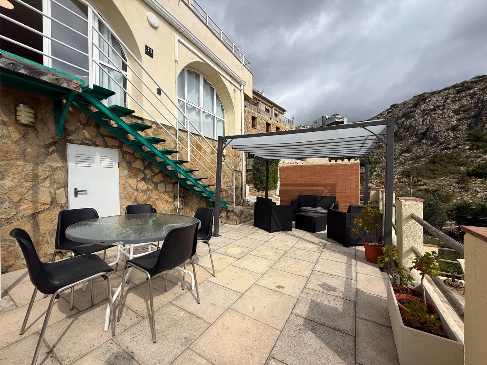 5 soveværelse Villa til salg i Marchuquera med swimmingpool - € 359.000 (Ref: 8911158)