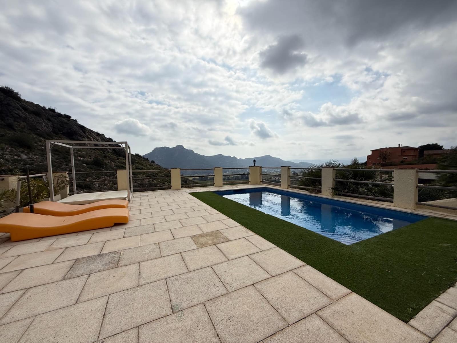 5 soveværelse Villa til salg i Marchuquera med swimmingpool - € 359.000 (Ref: 8911158)