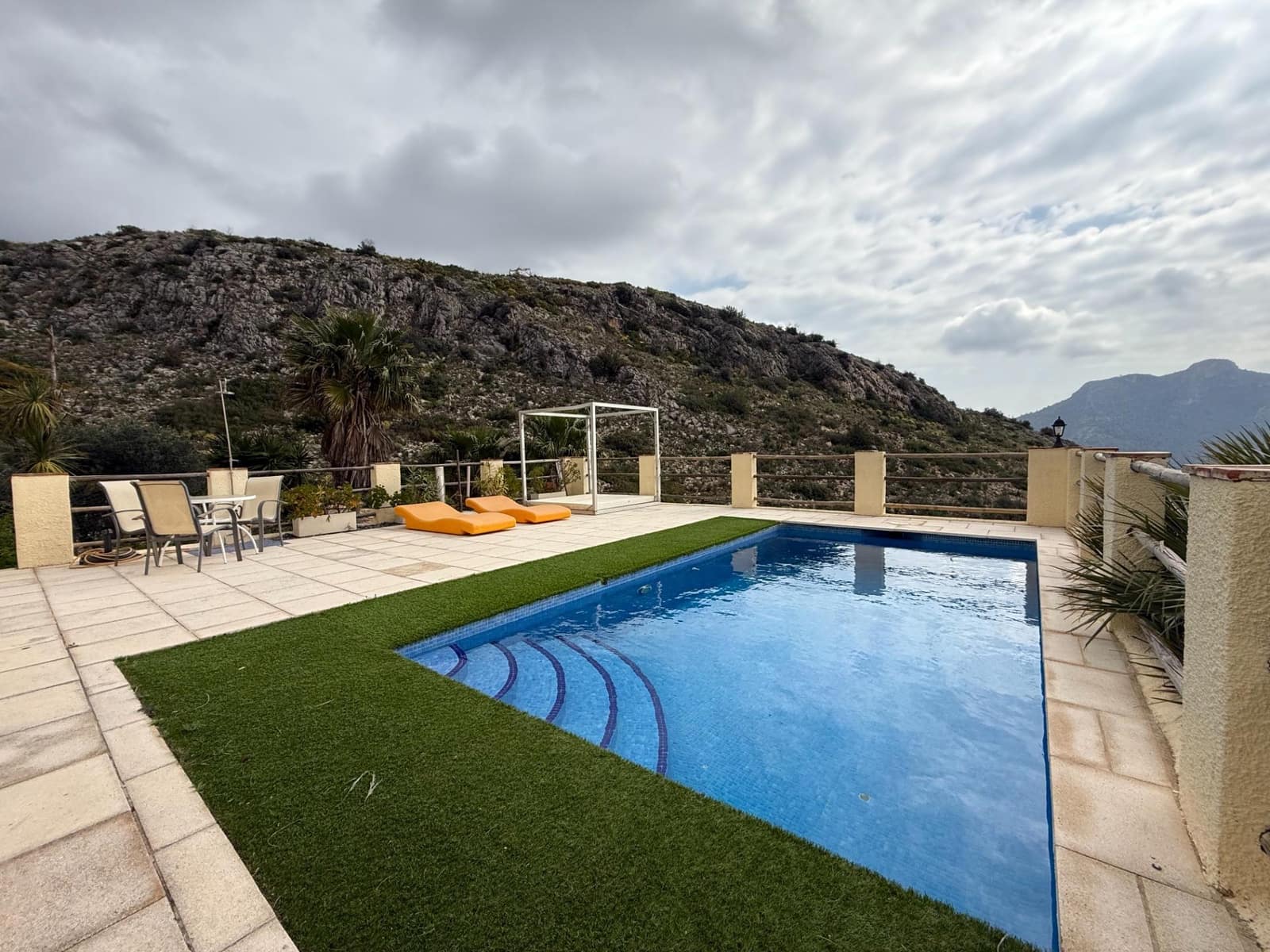 5 soveværelse Villa til salg i Marchuquera med swimmingpool - € 359.000 (Ref: 8911158)