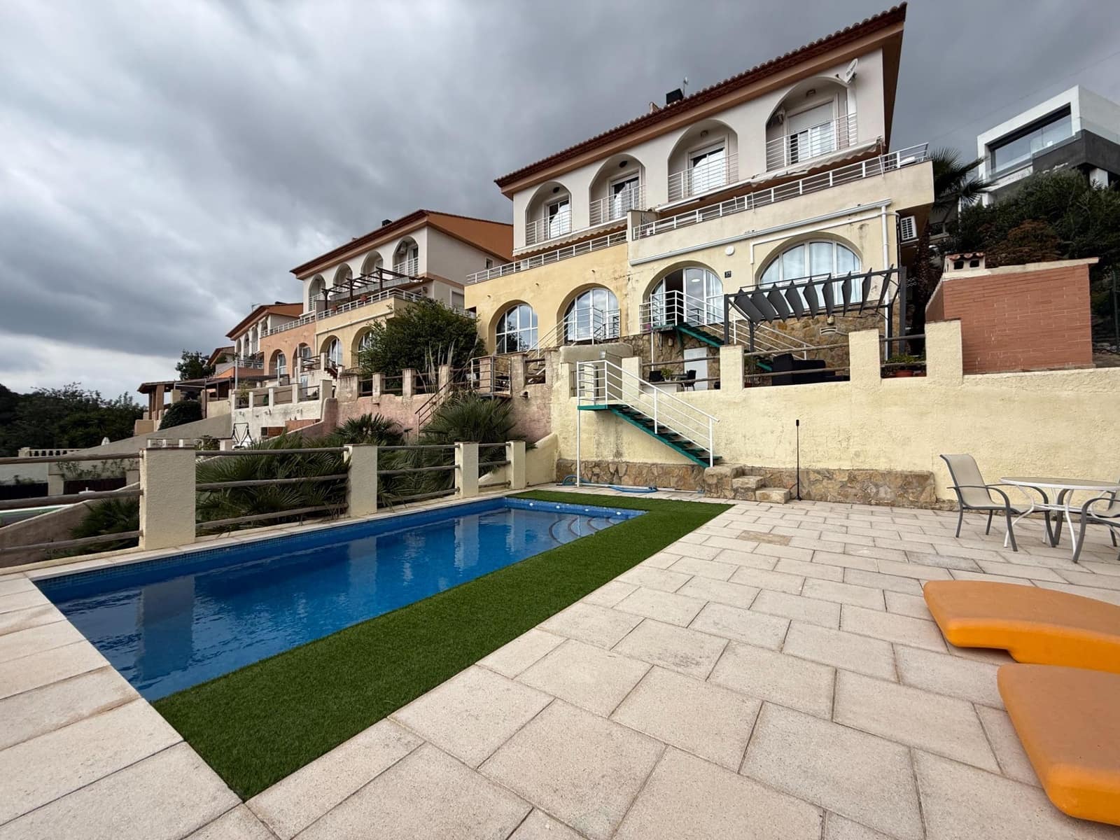 5 soveværelse Villa til salg i Marchuquera med swimmingpool - € 359.000 (Ref: 8911158)