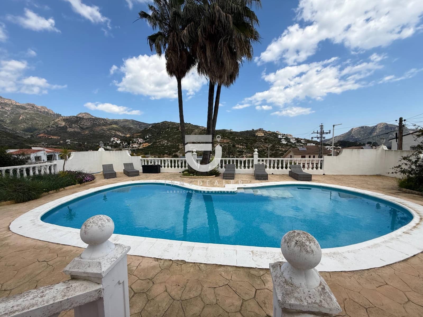 5 soveværelse Villa til salg i Gandia med swimmingpool - € 410.000 (Ref: 8913125)