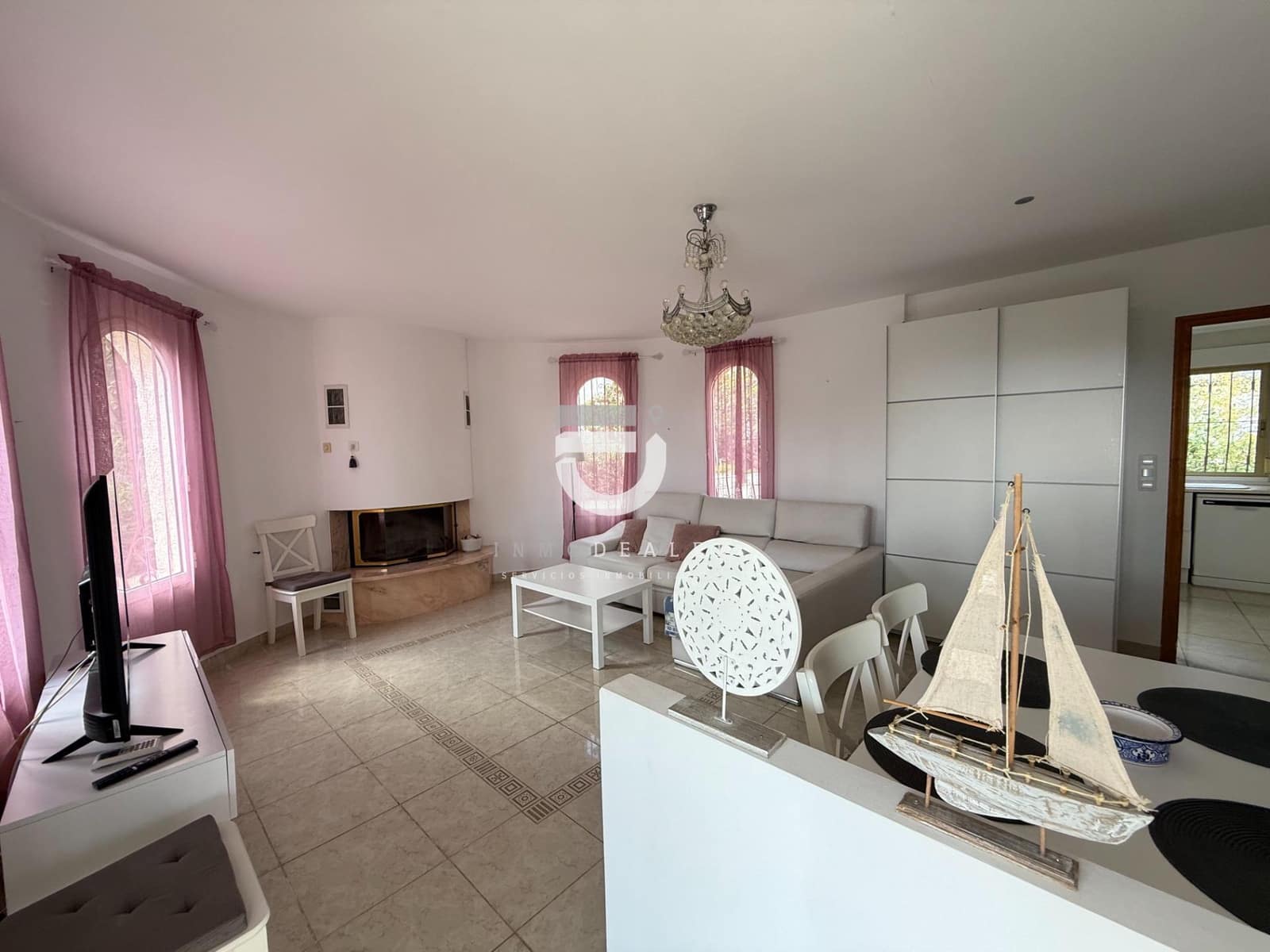 5 soveværelse Villa til salg i Gandia med swimmingpool - € 410.000 (Ref: 8913125)