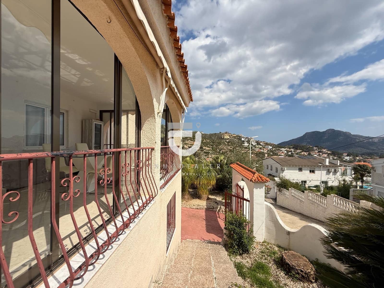5 soveværelse Villa til salg i Gandia med swimmingpool - € 410.000 (Ref: 8913125)