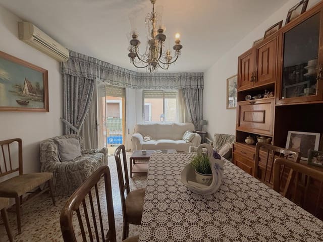 3 quarto Apartamento para venda em El Puerto, Dénia - 187 000 € (Ref: 8993970)