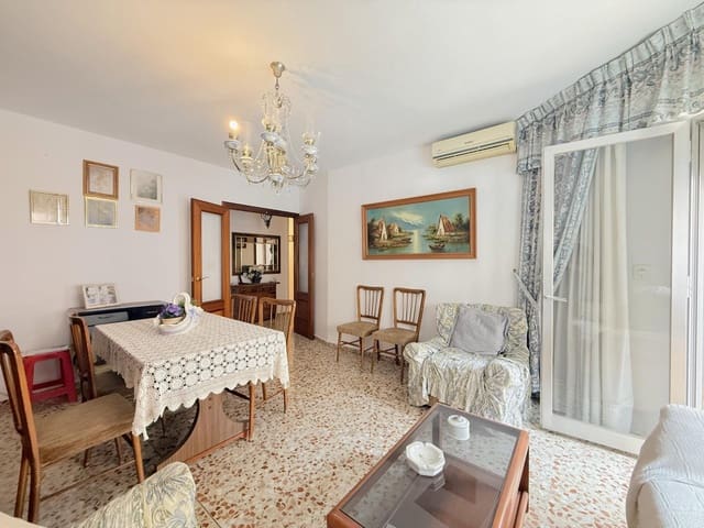 3 quarto Apartamento para venda em El Puerto, Dénia - 187 000 € (Ref: 8993970)