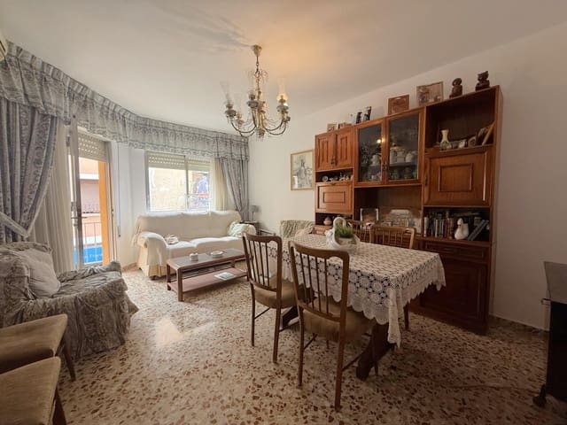 3 quarto Apartamento para venda em El Puerto, Dénia - 187 000 € (Ref: 8993970)