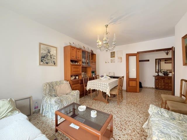 3 quarto Apartamento para venda em El Puerto, Dénia - 187 000 € (Ref: 8993970)