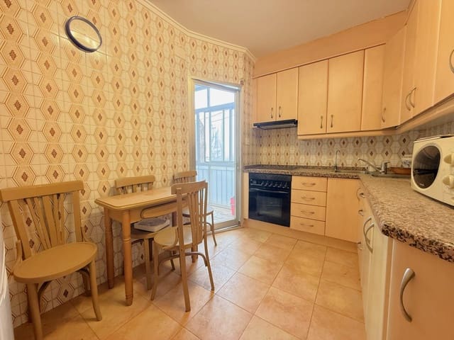 3 quarto Apartamento para venda em El Puerto, Dénia - 187 000 € (Ref: 8993970)