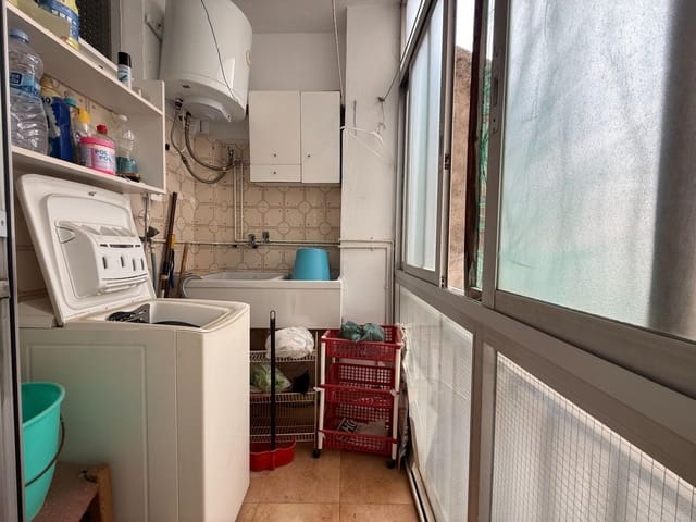 3 quarto Apartamento para venda em El Puerto, Dénia - 187 000 € (Ref: 8993970)