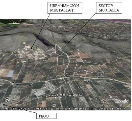 Area Edificabile in vendita in Pego - 398.000 € (Rif: 9001244)