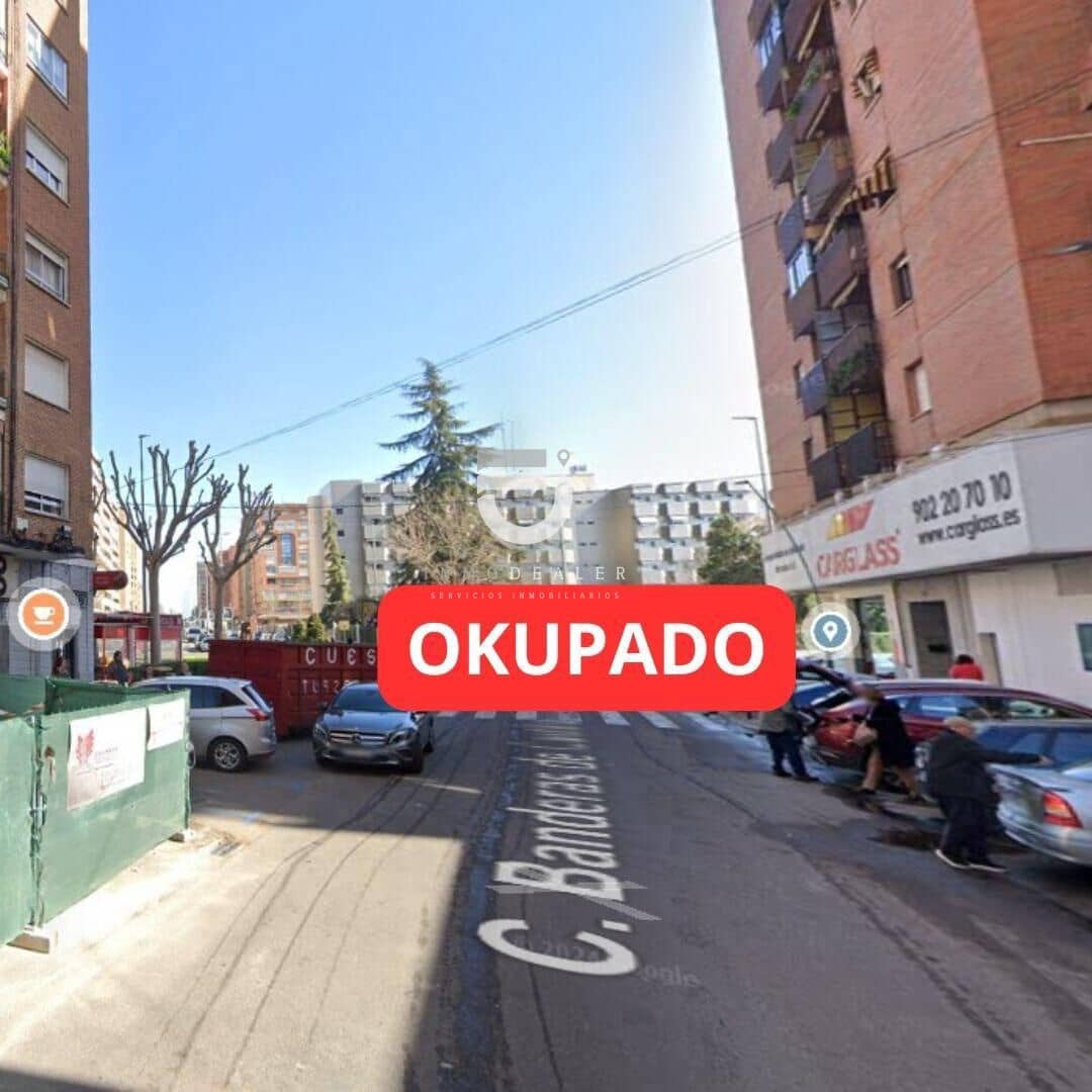 Lejlighed til salg i Talavera de la Reina - € 95.000 (Ref: 9042498)