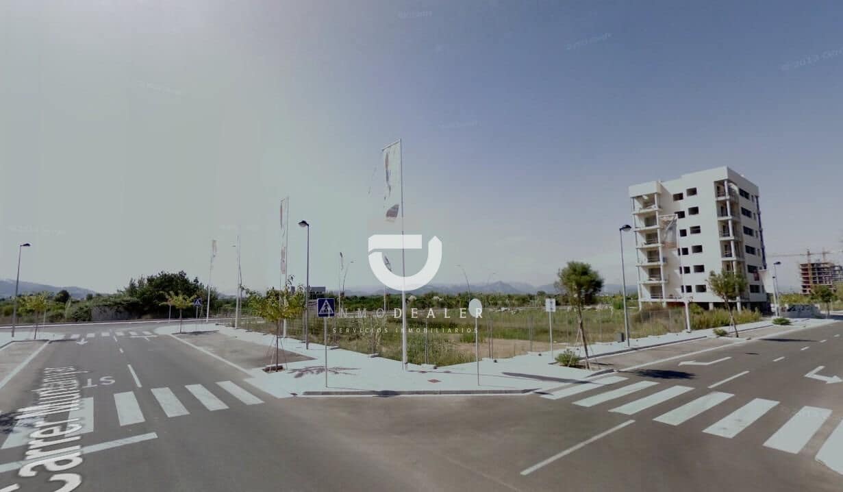 Tomt till salu i Piles - 451 000 € (Ref: 9051213)