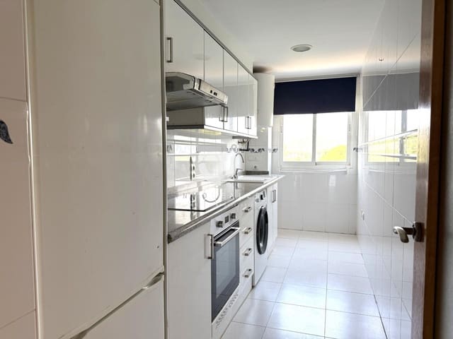 2 makuuhuone Huoneisto myytävänä paikassa Gandia mukana uima-altaan - 220 000 € (Ref: 9110479)