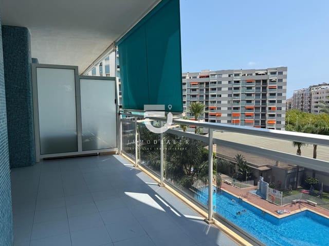 2 makuuhuone Huoneisto myytävänä paikassa Gandia mukana uima-altaan - 220 000 € (Ref: 9110479)