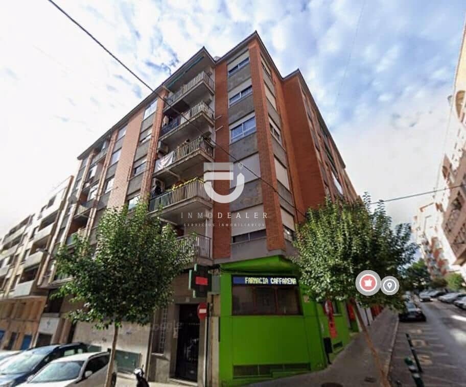 4 soveværelse Lejlighed til salg i Alcoy / Alcoi - € 68.000 (Ref: 9129907)