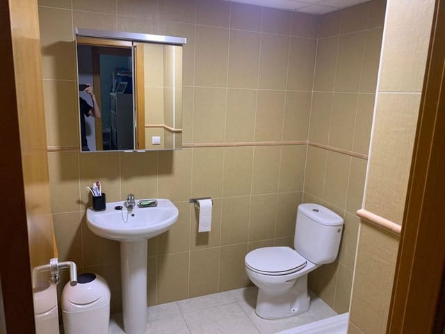 3 sypialnia Penthouse na sprzedaż w Pego z garażem - 300 000 € (Ref: 9134619)