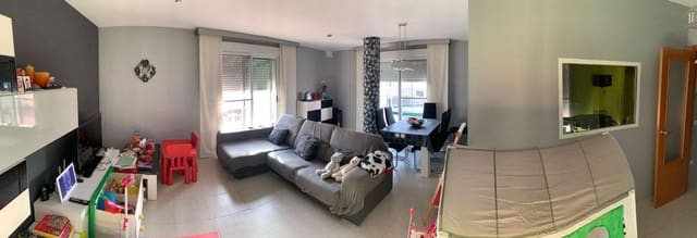 3 makuuhuone Kattohuoneisto myytävänä paikassa Pego mukana 
autotalli - 300 000 € (Ref: 9134619)