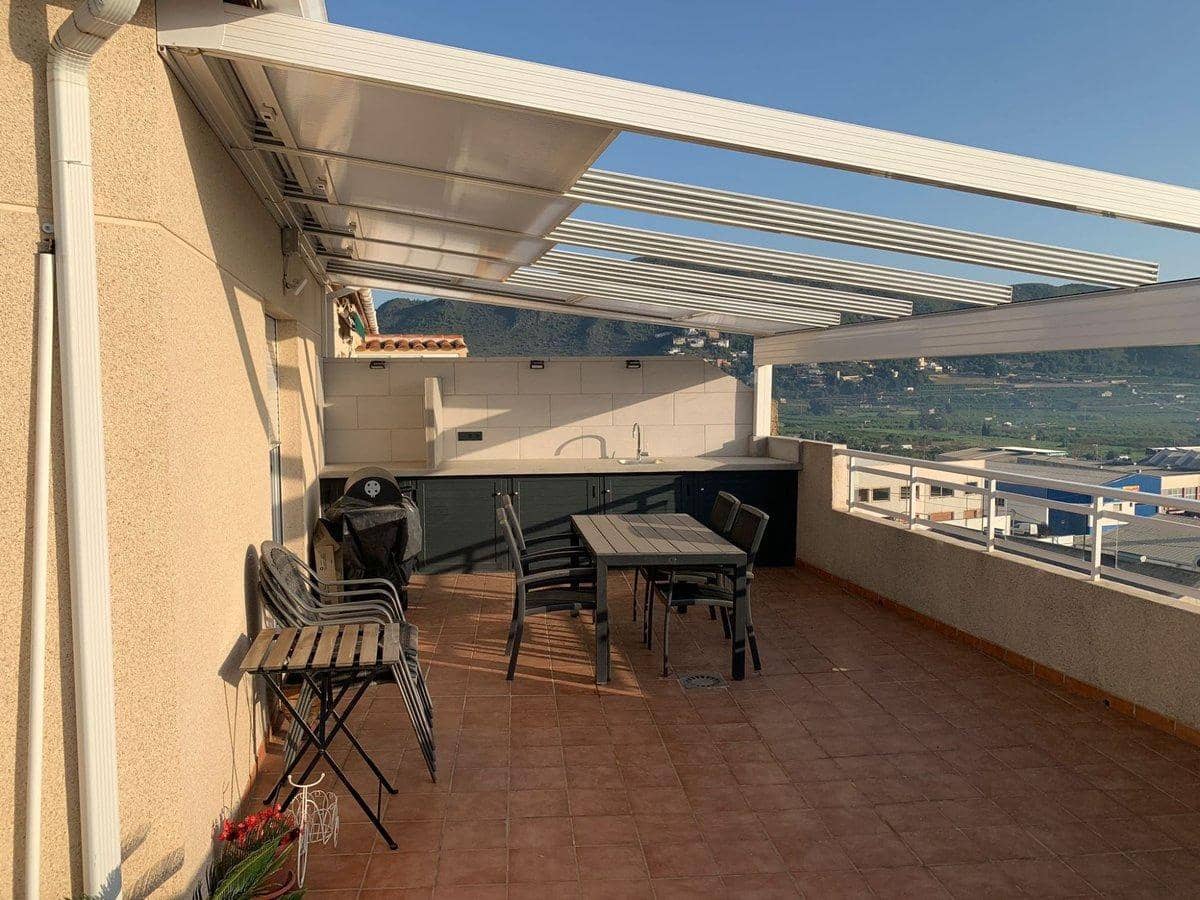 3 soveværelse Penthouse til salg i Pego med garage - € 300.000 (Ref: 9134619)