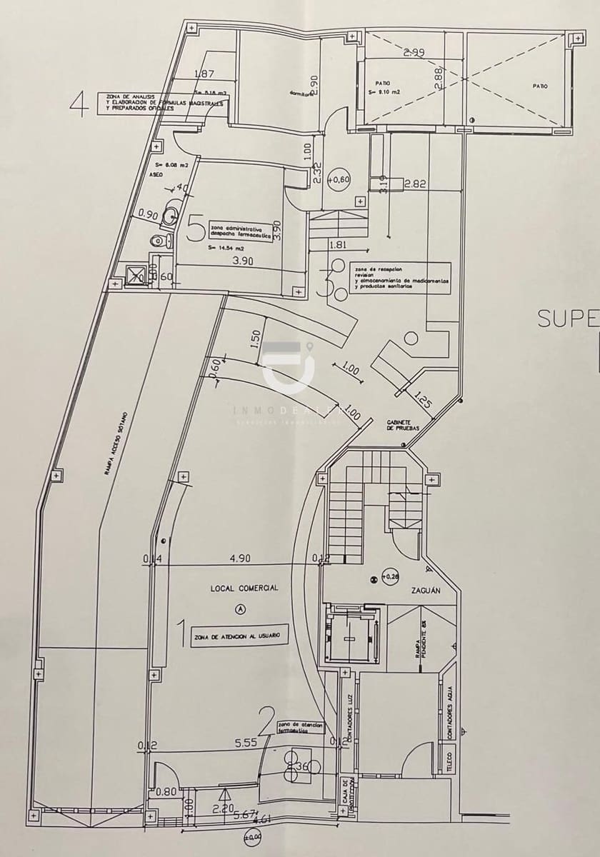 Erhverv til salg i Gandia - € 150.000 (Ref: 9154271)