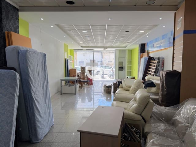 Commercial for sale in Gandia - € 150,000 (Ref: 9154271)