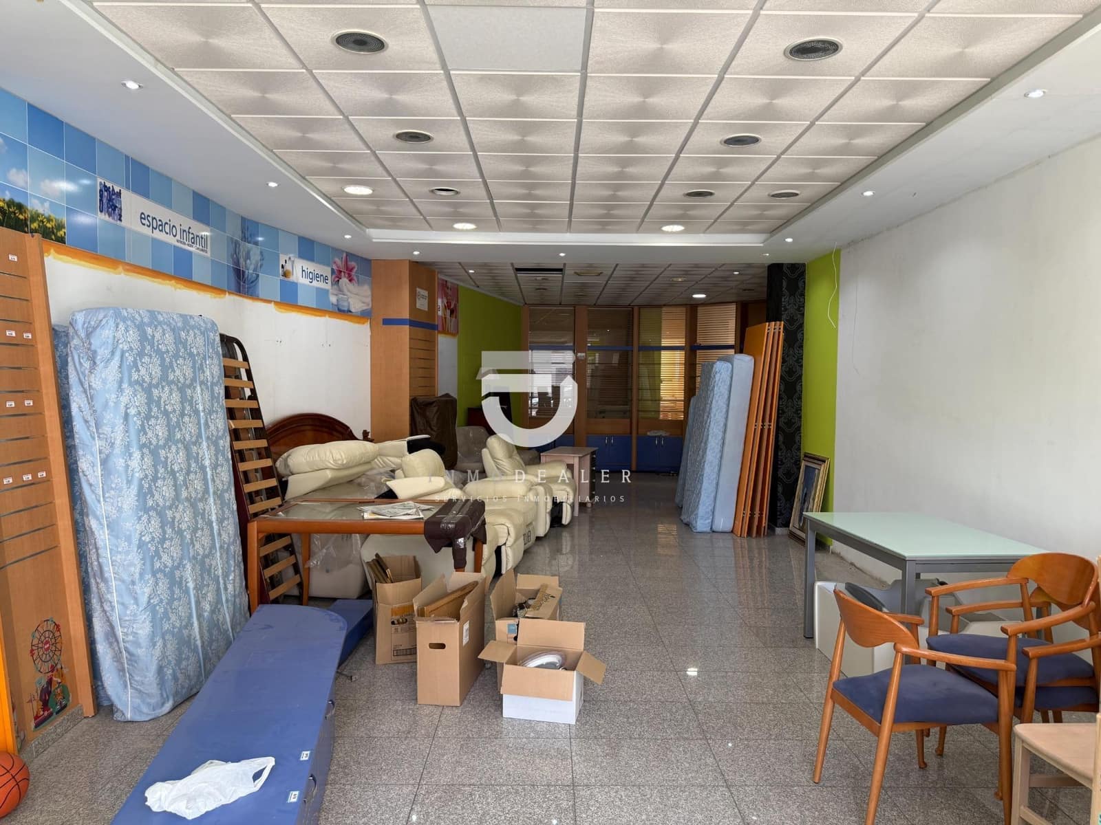 Erhverv til salg i Gandia - € 150.000 (Ref: 9154271)