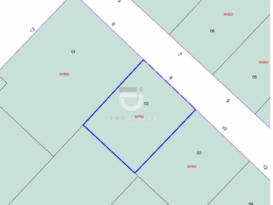 Byggetomt til salgs i Gandia - € 190 000 (Ref: 9154272)