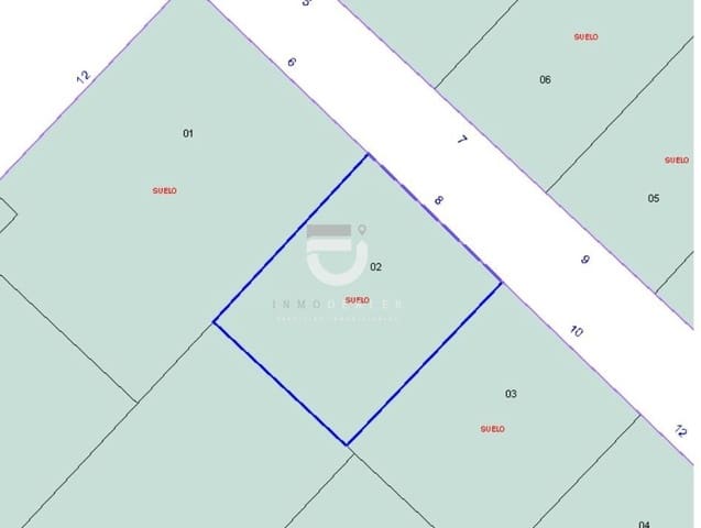 Tomt till salu i Gandia - 190 000 € (Ref: 9154272)