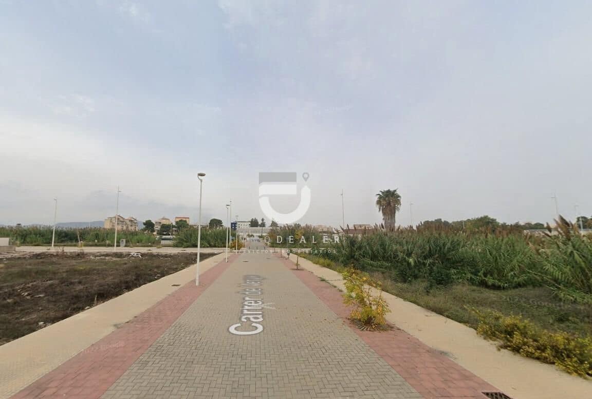 Byggetomt til salgs i Gandia - € 190 000 (Ref: 9154272)