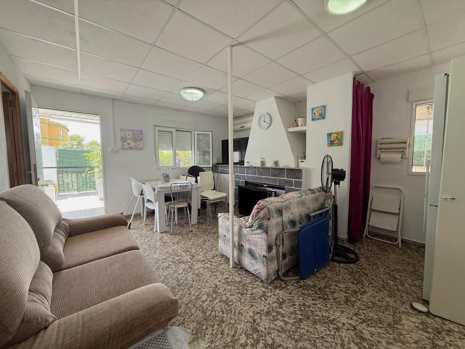 2 soverom Villa til salgs i Oliva med garasje - € 185 000 (Ref: 9174864)