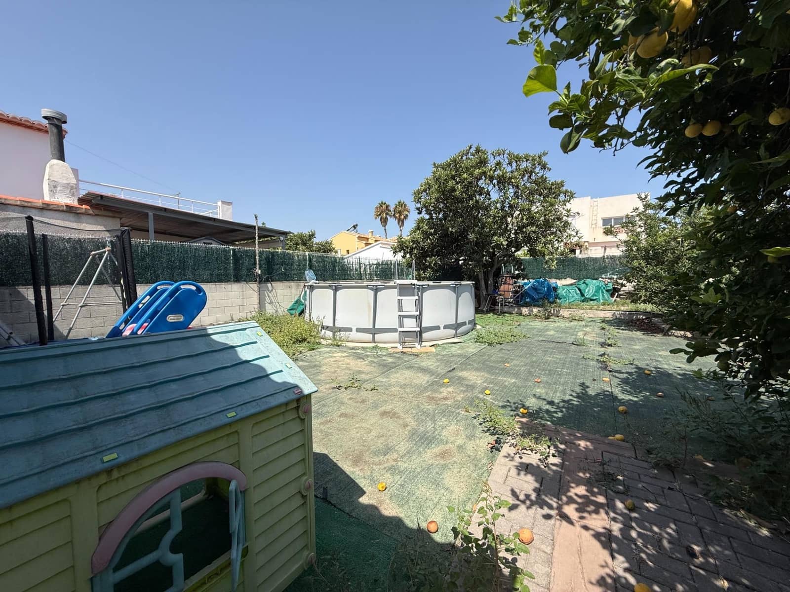 2 soverom Villa til salgs i Oliva med garasje - € 185 000 (Ref: 9174864)