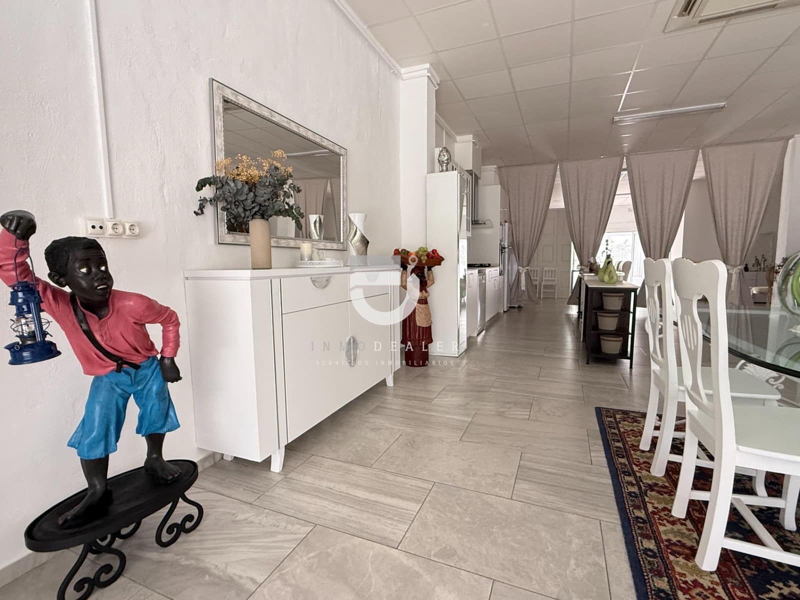 4 chambre Maison de Ville à vendre à Pego avec garage - 465 000 € (Ref: 9192528)